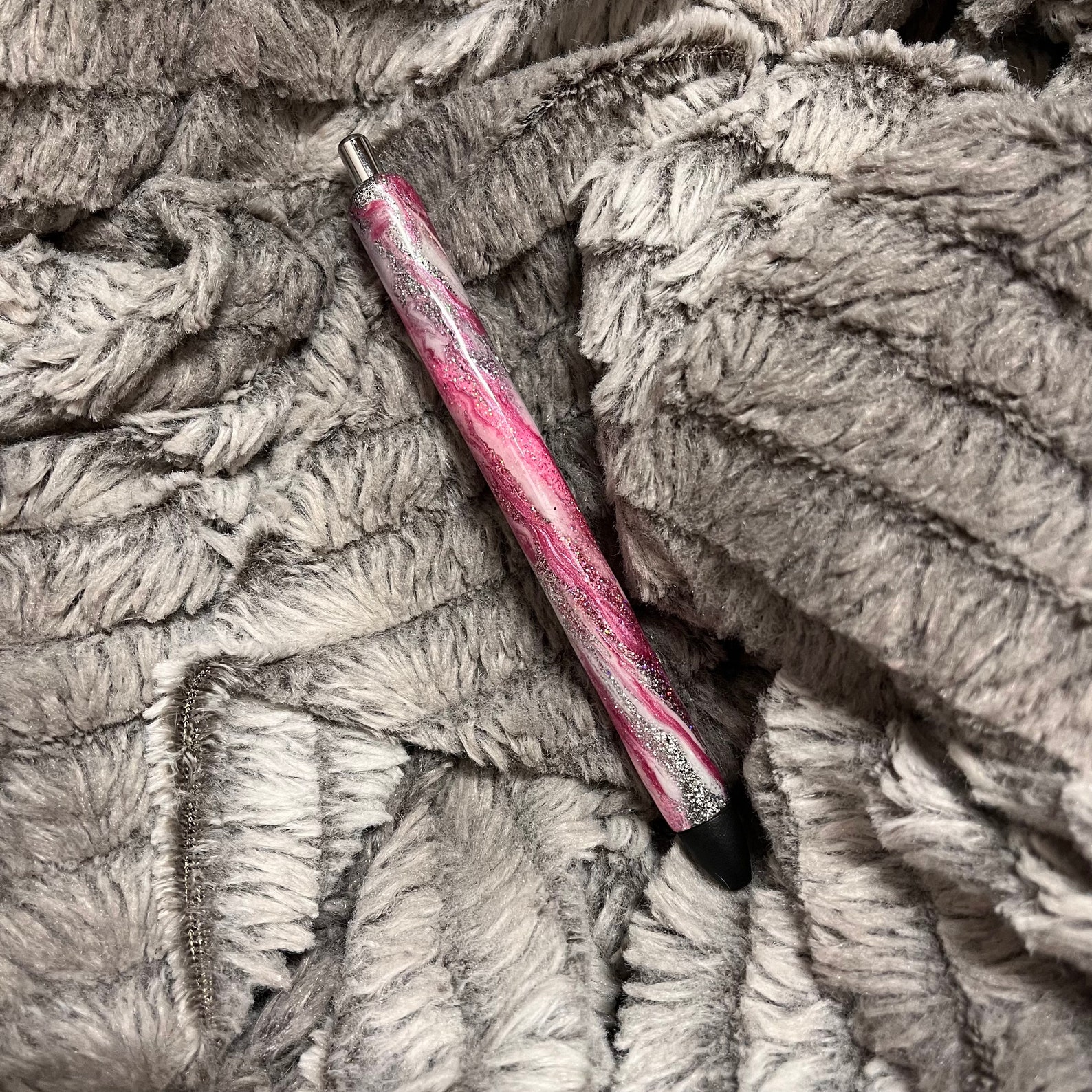 Milkyway Inkjoy Gel Glitter Pen, Pink Milkyway Pen, Purple Milkyway Pen