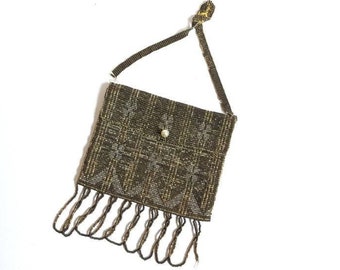 Lot De 2 Fermoirs De Sac à Main Vintage En Métal Multicouleur – Pour Création Et Réparation DIY