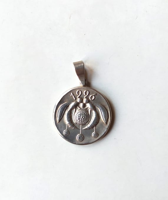Ilias lalaounis sterling charm - Gem Ilias lalaounis sterling charm - Gem