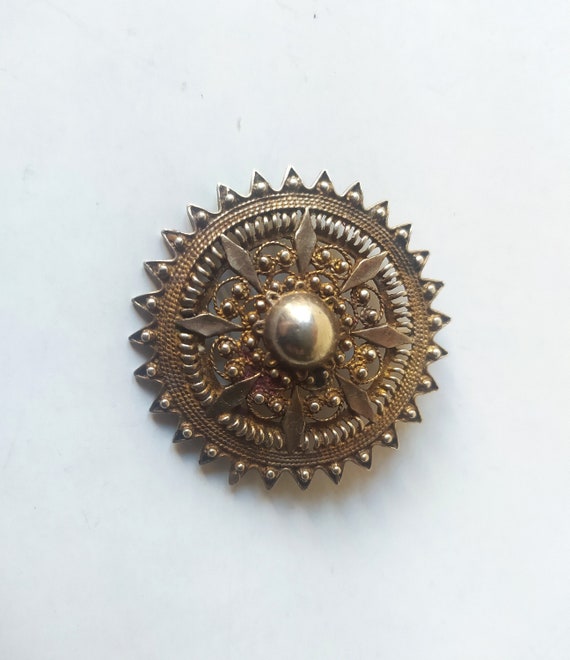 950 silver vintage greek - Gem
