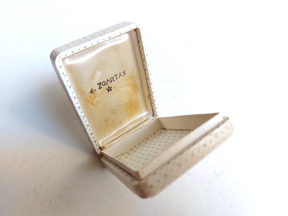 ZOLOTAS Vintage Jewelry Box - image 1