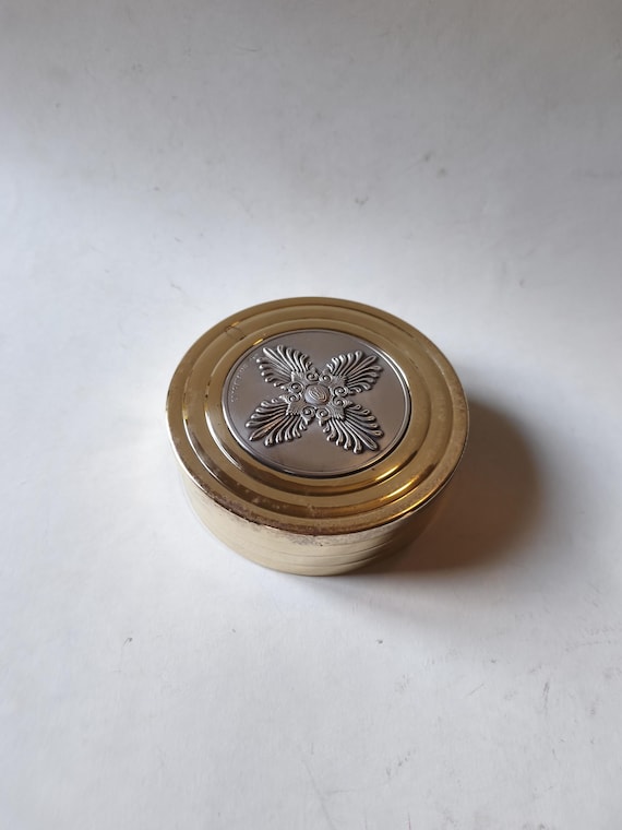 Ilias Lalaounis Vintage Sterling Silver 925 and Brass Large