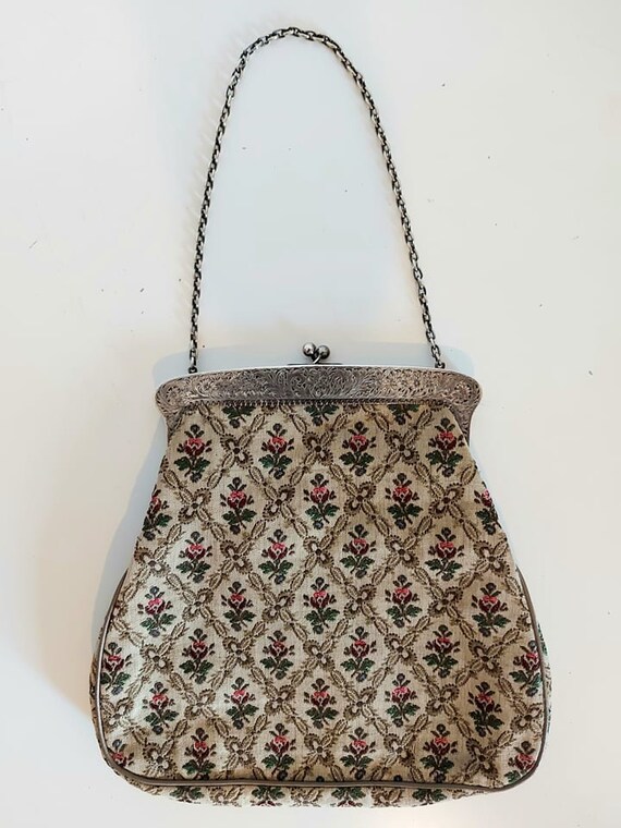 HEMOTON Cadre d'embrayage vintage pour sac à main, accessoire de fabrication de sac à main