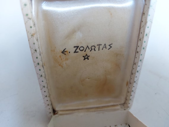 ZOLOTAS Vintage Jewelry Box - image 7