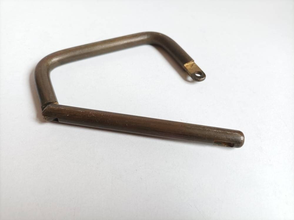 Vintage WWI or WWII Brass Kit Bag Clasp Duffel Bag Lock / Military Navy / Sea Army Etsy