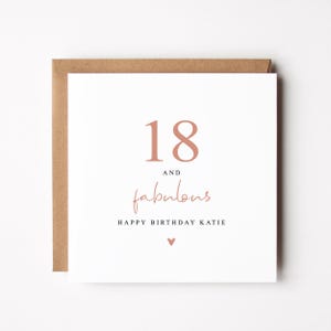 18th Birthday Card For Grandson | Grandson 18th Birthday Card - View #8