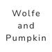 Wolfe and Pumpkin
