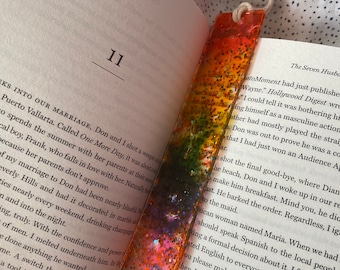only the brave inspired bookmark