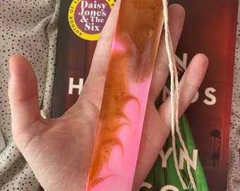 hs1 inspired bookmark