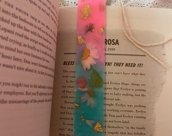 Marcador de resina inspirado en la línea fina