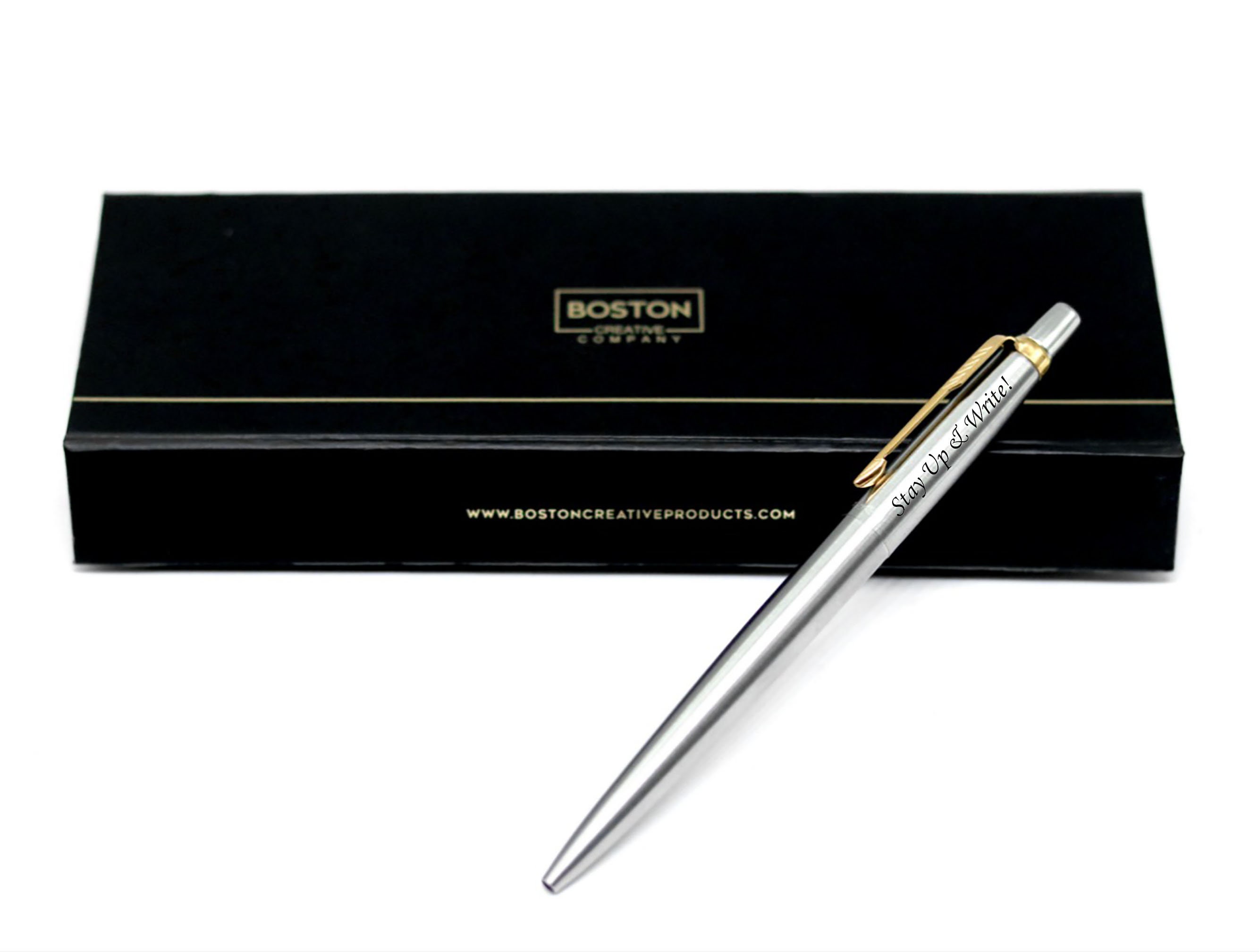 Engraved Pen Gift Parker Jotter Ballpoint Engraved Pen Etsy