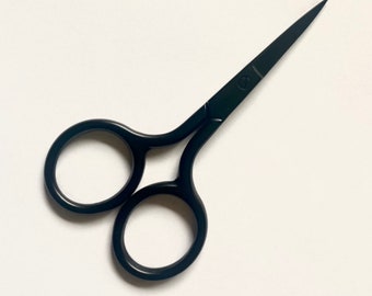 modern embroidery scissors