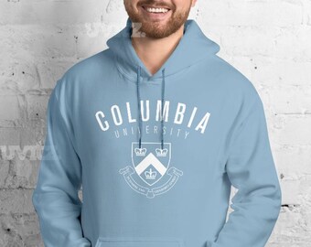 columbia uni hoodie