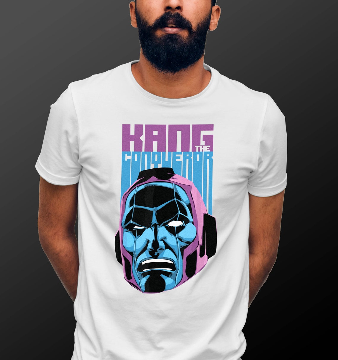 Kang the Conqueror Featuring Kang Marvel Comic Books | Etsy
