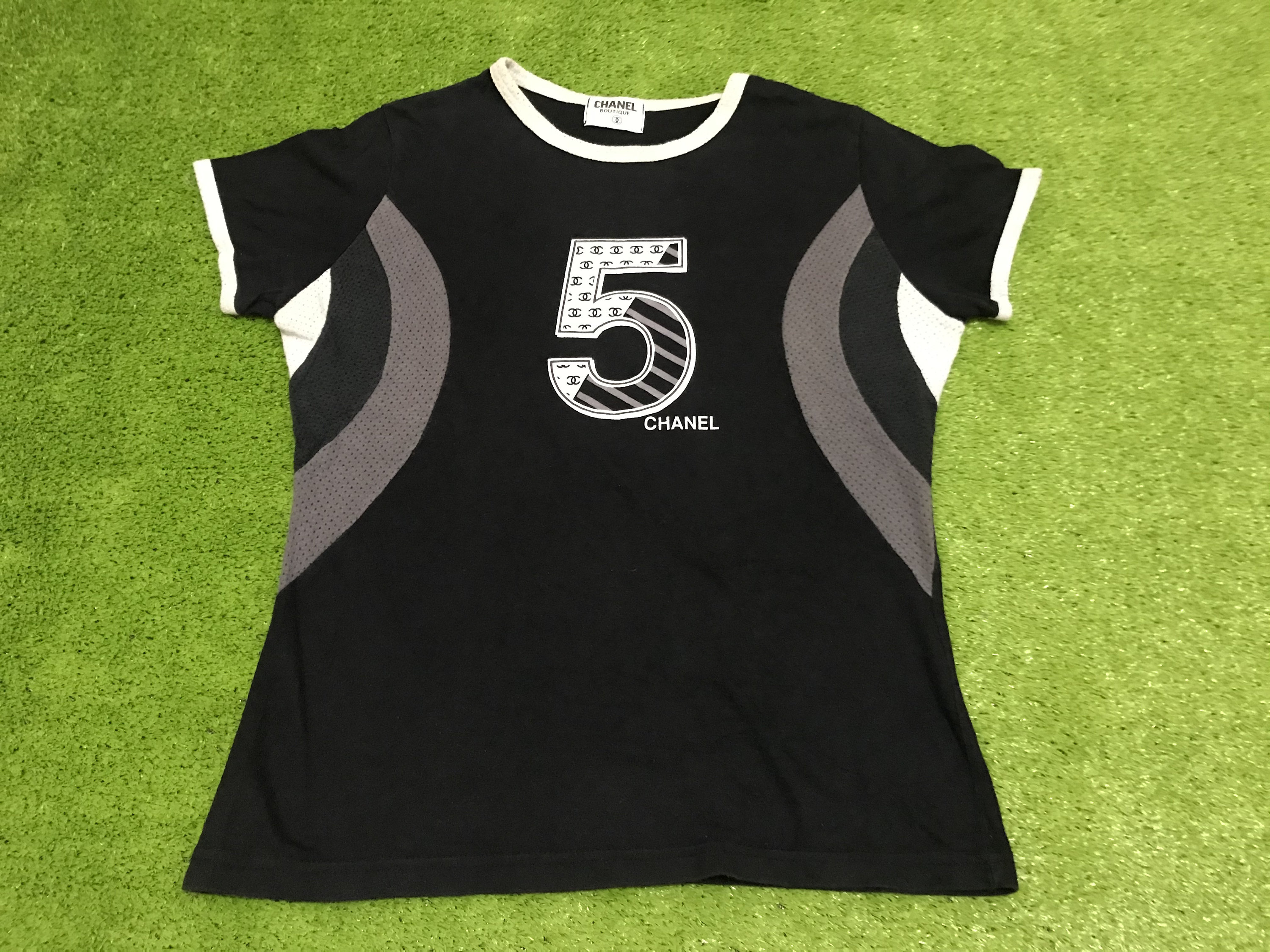 90sUSA製 EGOISTE プロモTシャツ CHANEL VINTAGE | tspea.org