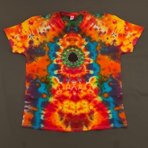 Tie Dye XXL T-Shirt