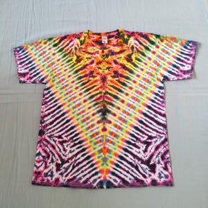 Tie Dye T-Shirt Large