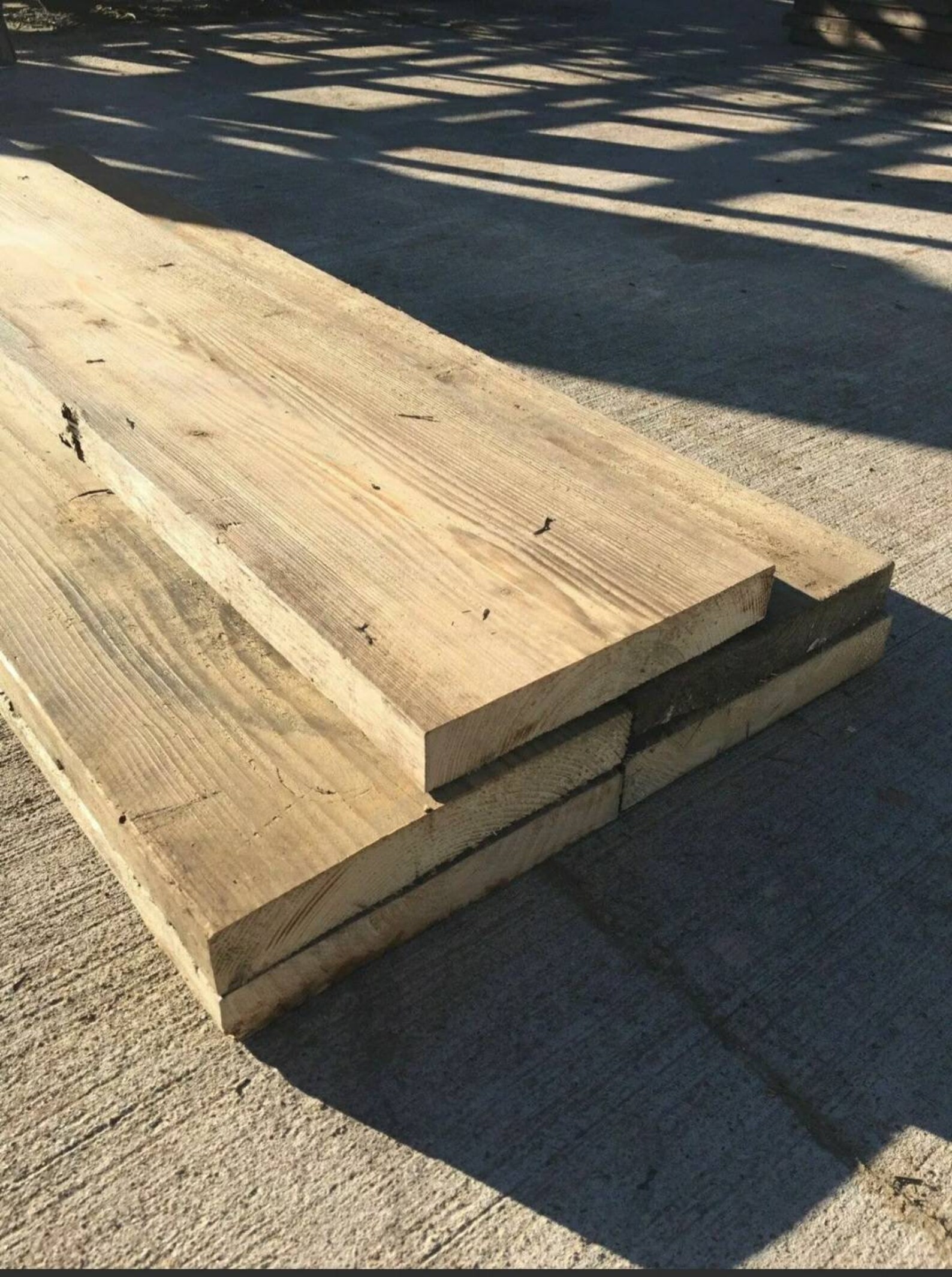 8FT Rustic Reclaimed Pine Interior Shelving Boards X 8 Etsy