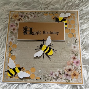 誕生日カード、記念日カード、結婚カード、手作りカード。