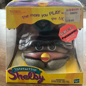 未開封 タイガー Interactive Shelby シェルビー ファービー 未開封 タイガー Interactive Shelby シェルビー ファービー
