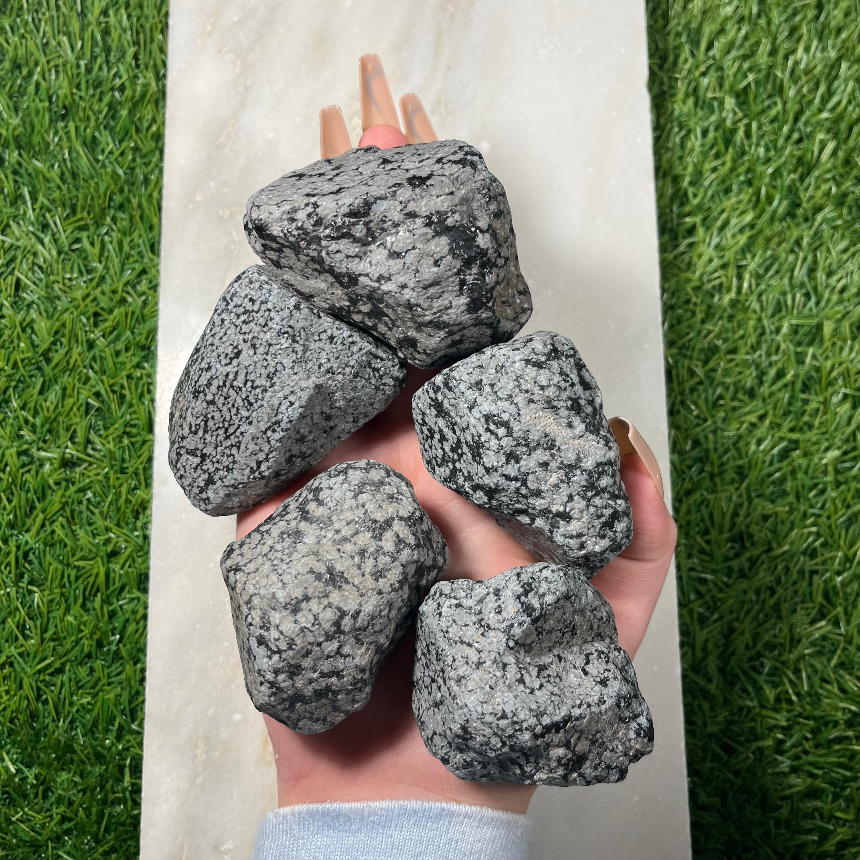 How To Cut And Polish Obsidian [Guide With Pictures] Gem Rock Auctions