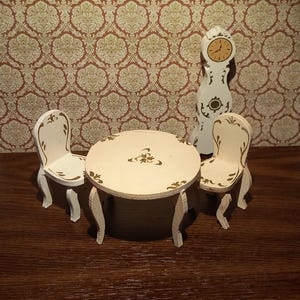 Lundby Rococo