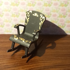 Lundby Rocking Chair