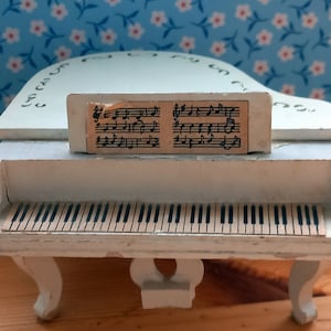 Lundby Grand Piano