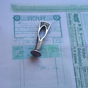 Antique Wax Seal Stamp