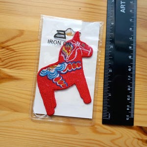Schweden-Patch