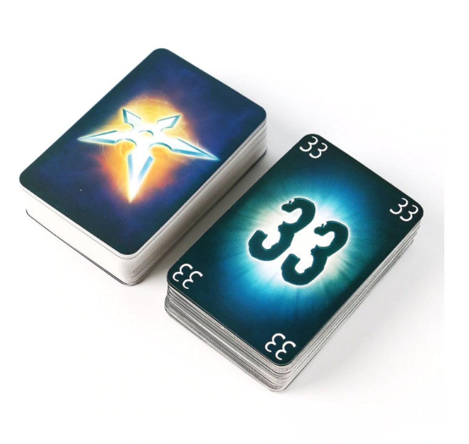 The Mind Card Game Party Puzzle Board Game Team Experience Etsy