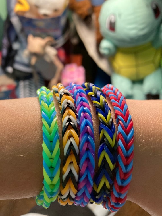 loom bracelets