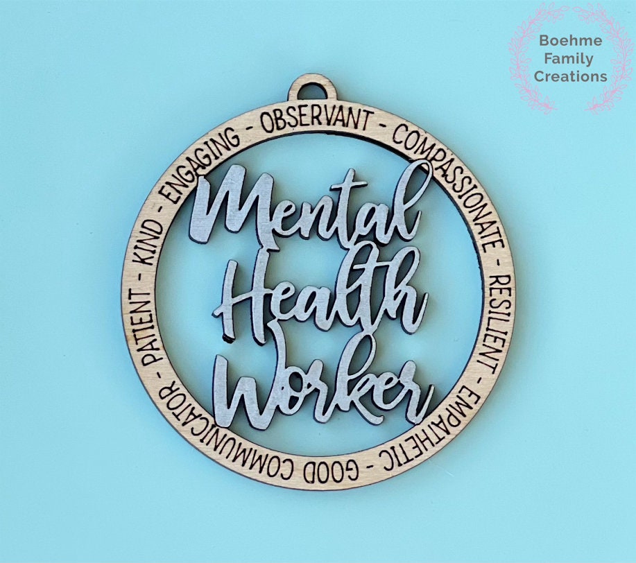 Mental Health Worker -  Canada
