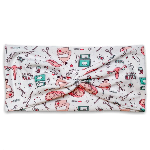 Maternity Headband Etsy