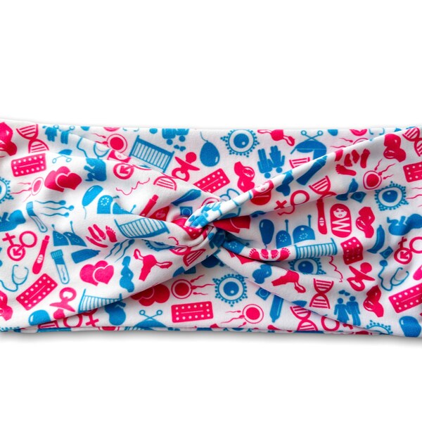 Maternity Headband Etsy