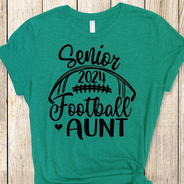 Senior Football Svg 2024 Etsy