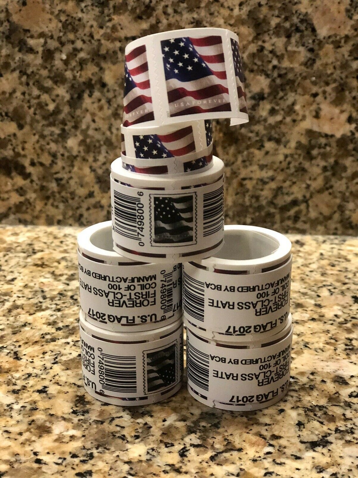Usps Roll Of Stamps Cost at Katherine Green blog