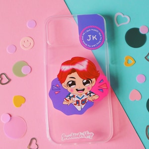 BTS phonecase for all devices. kpop bts phonecase. bts fanmerch phonecase