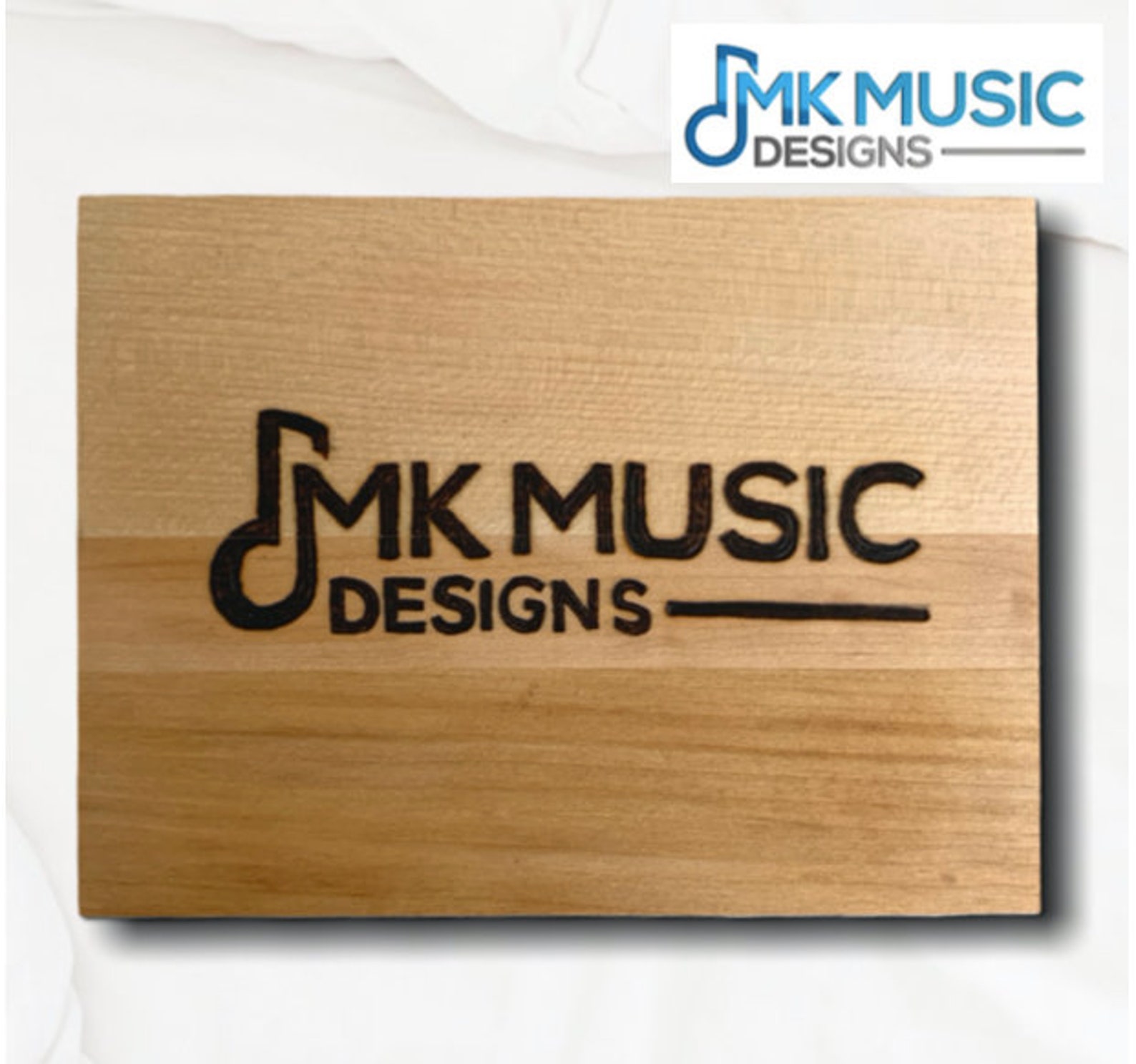 Personalized Wooden Business Card Sign II Small Business Photo Etsy