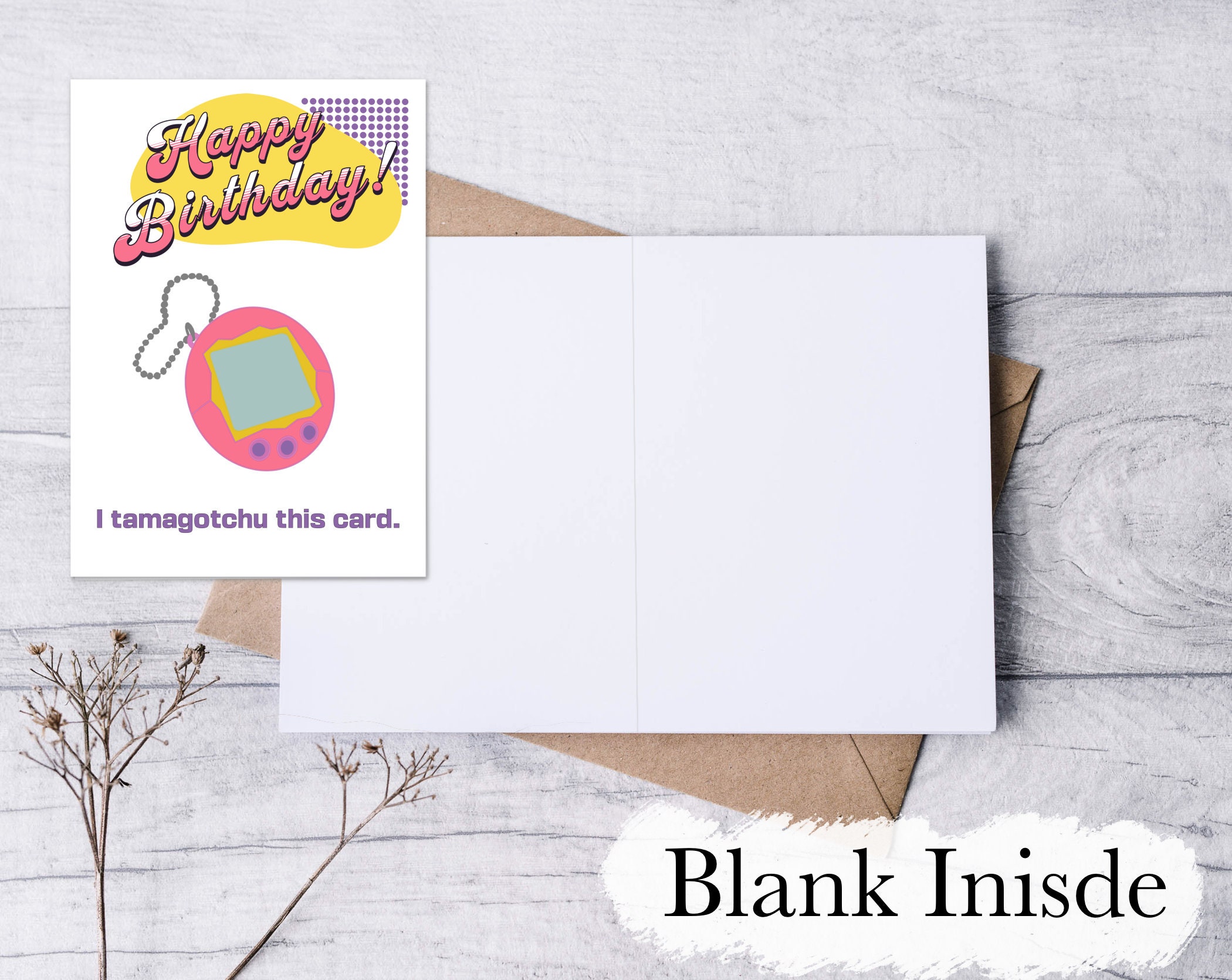 Printable 90s Birthday Card | Happy Birthday Millennial - Etsy