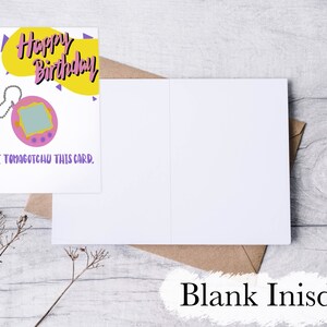 Printable 90s Birthday Card Happy Birthday Millennial - Etsy