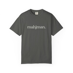 Mahjong Shirt for Man - Mahjman Comfort Colors Tshirt image 5