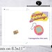 Printable 90s Birthday Card | Happy Birthday Millennial - Etsy
