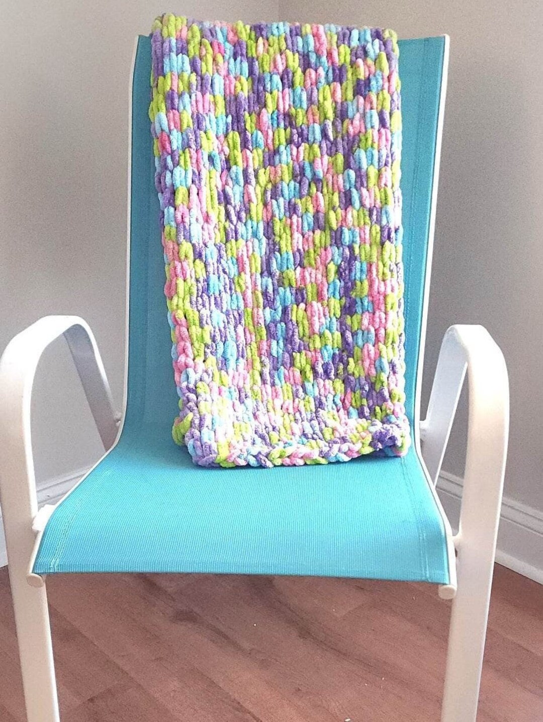 Looped in Love Baby/kids - Etsy