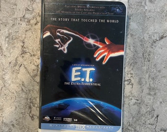 E.T. Den utomjordiske