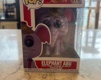 Disney Aladdin Elefant Abu #478 Funko Pop