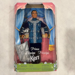 1998 Prins Ken