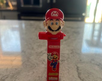 Super Mario Klicka Candy Dispenser