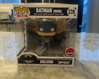 Batman (Hush) #239 Funko Pop. EB exklusiv Deluxe