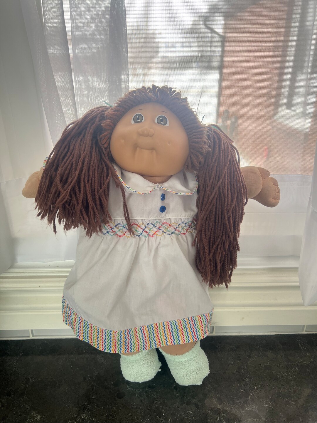 1985 Cabbage Patch Kid - Etsy